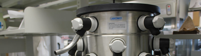 Freeze Dryer (Labconco)